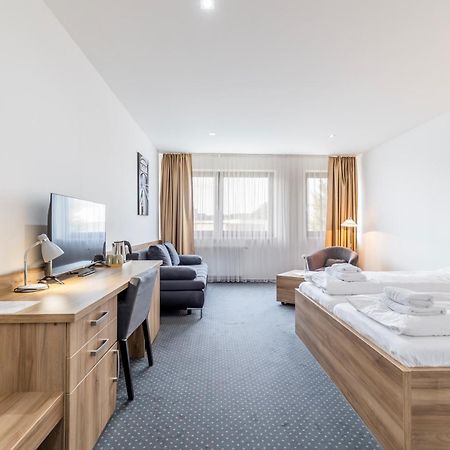 Sport Hotel Centrum Valašské Meziříčí エクステリア 写真