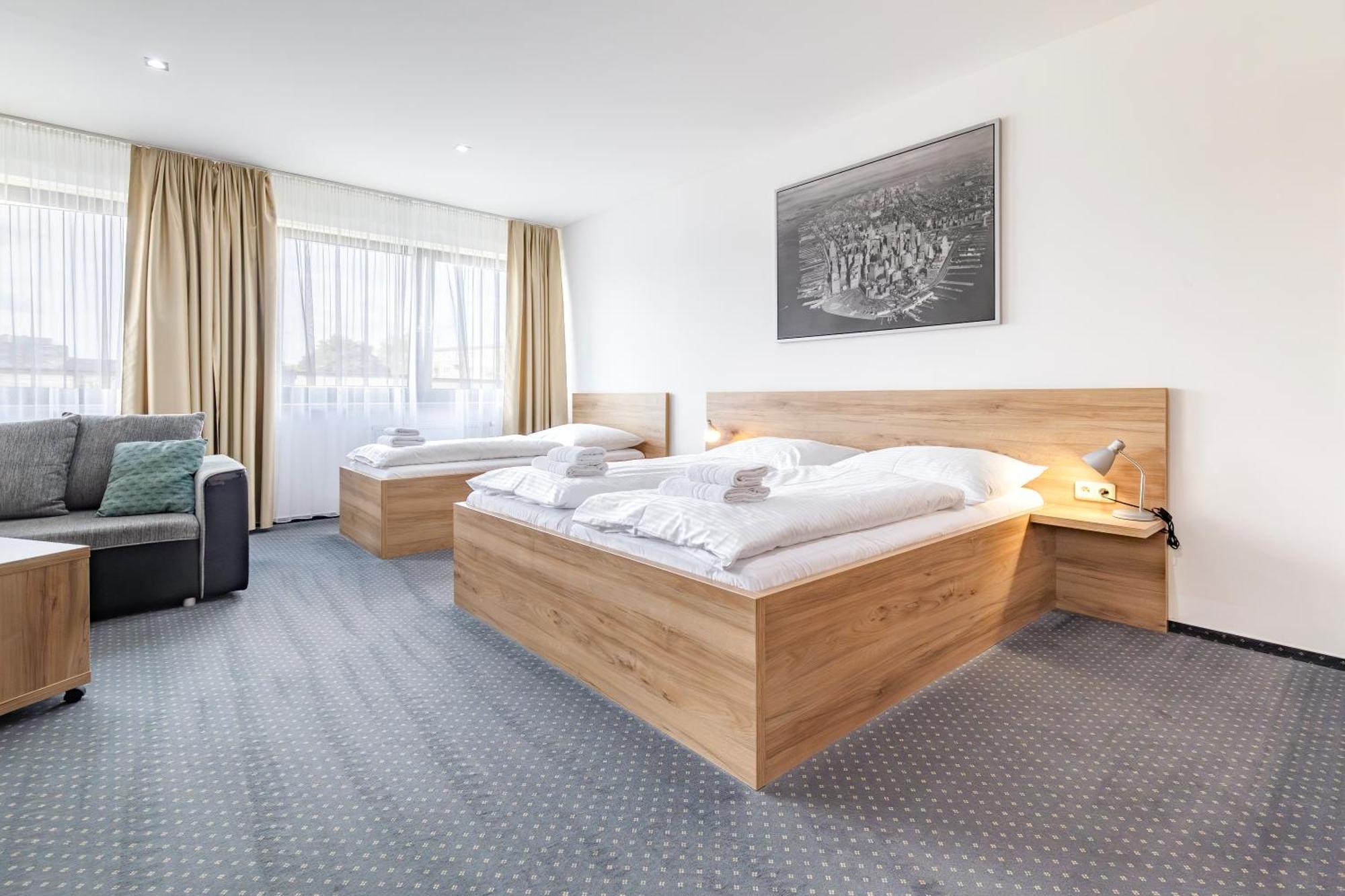 Sport Hotel Centrum Valašské Meziříčí エクステリア 写真