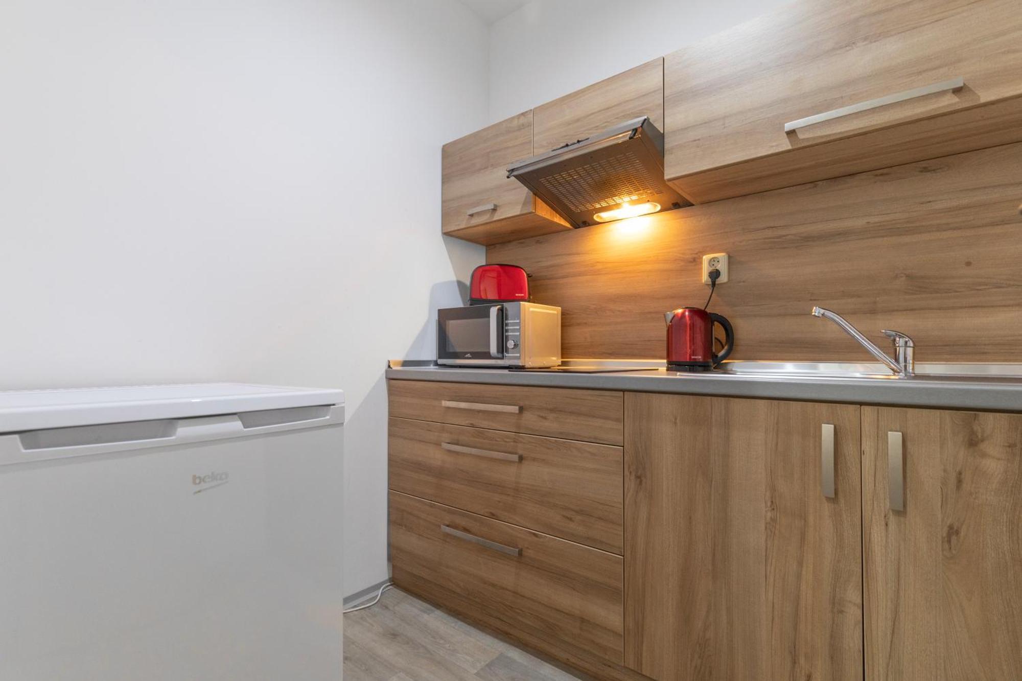 Sport Hotel Centrum Valašské Meziříčí エクステリア 写真