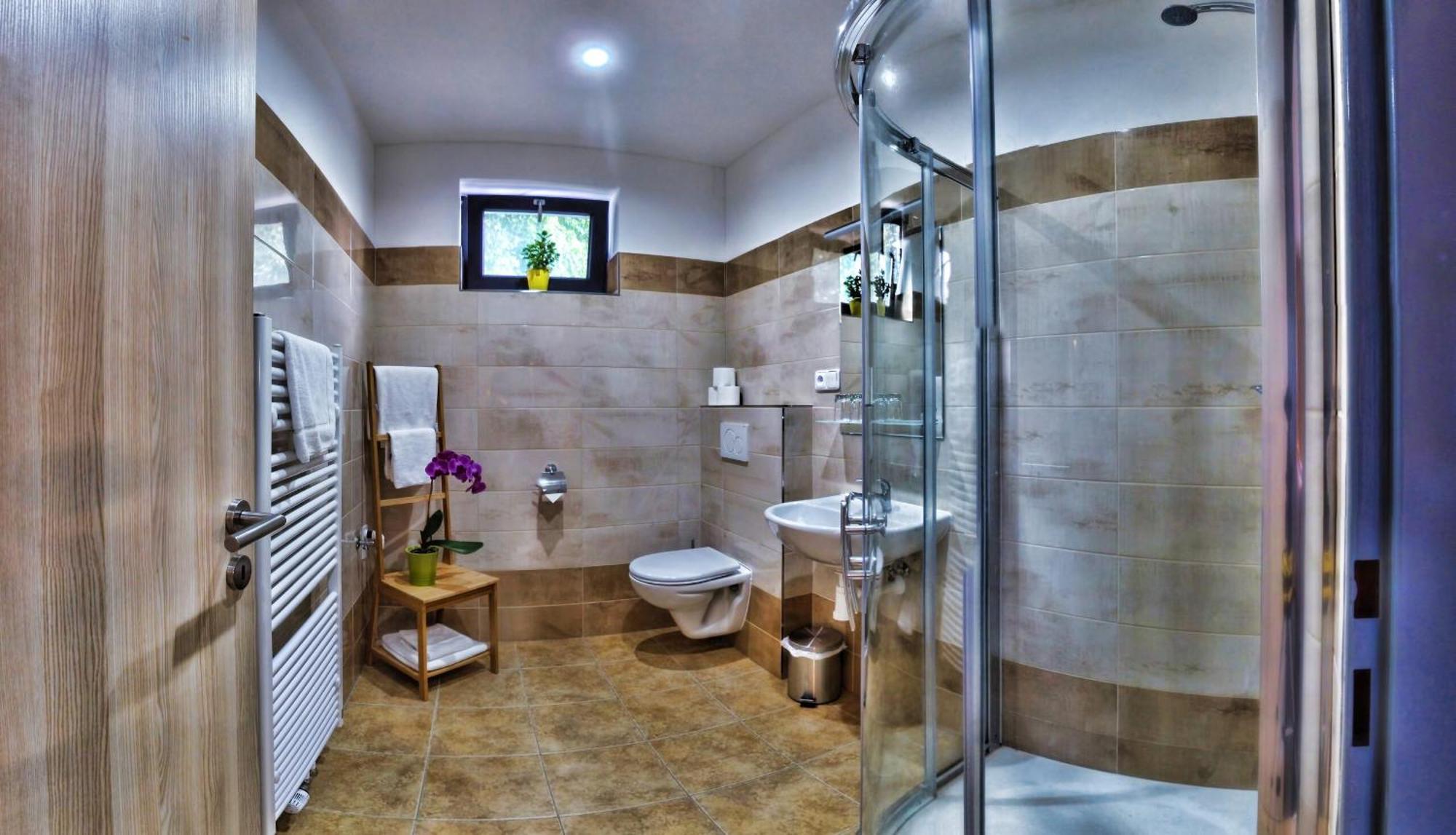 Sport Hotel Centrum Valašské Meziříčí エクステリア 写真