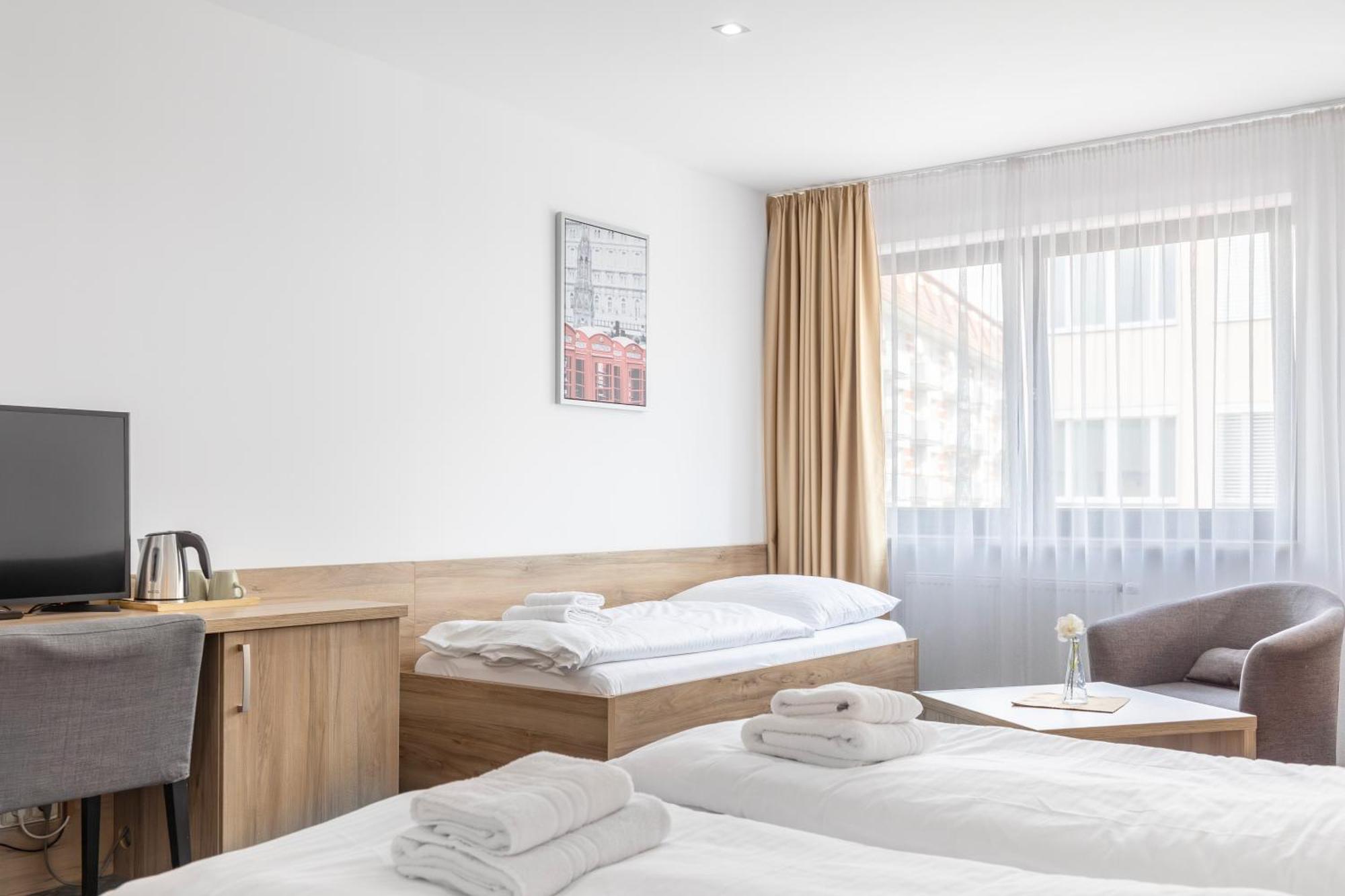 Sport Hotel Centrum Valašské Meziříčí エクステリア 写真