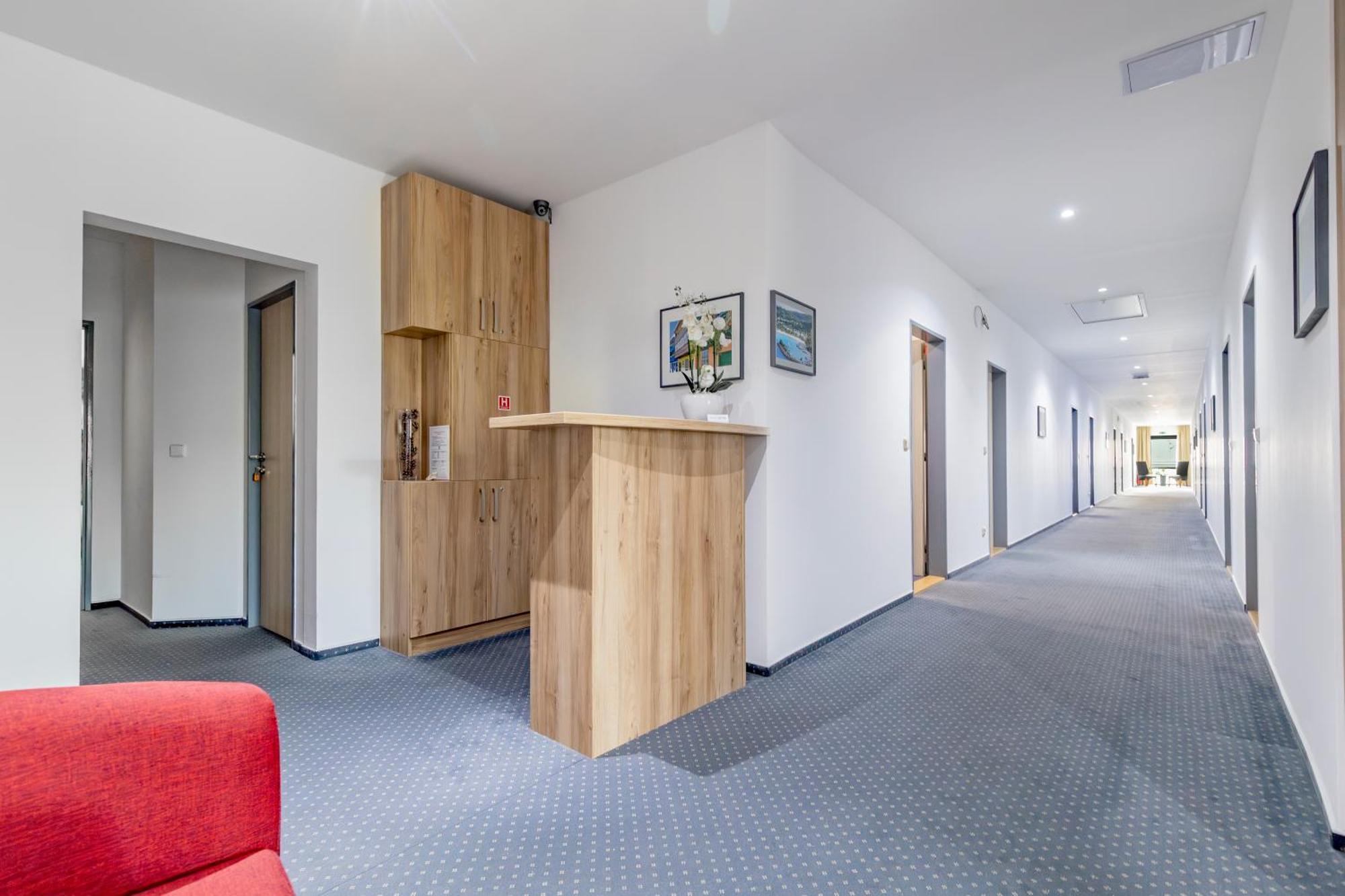 Sport Hotel Centrum Valašské Meziříčí エクステリア 写真