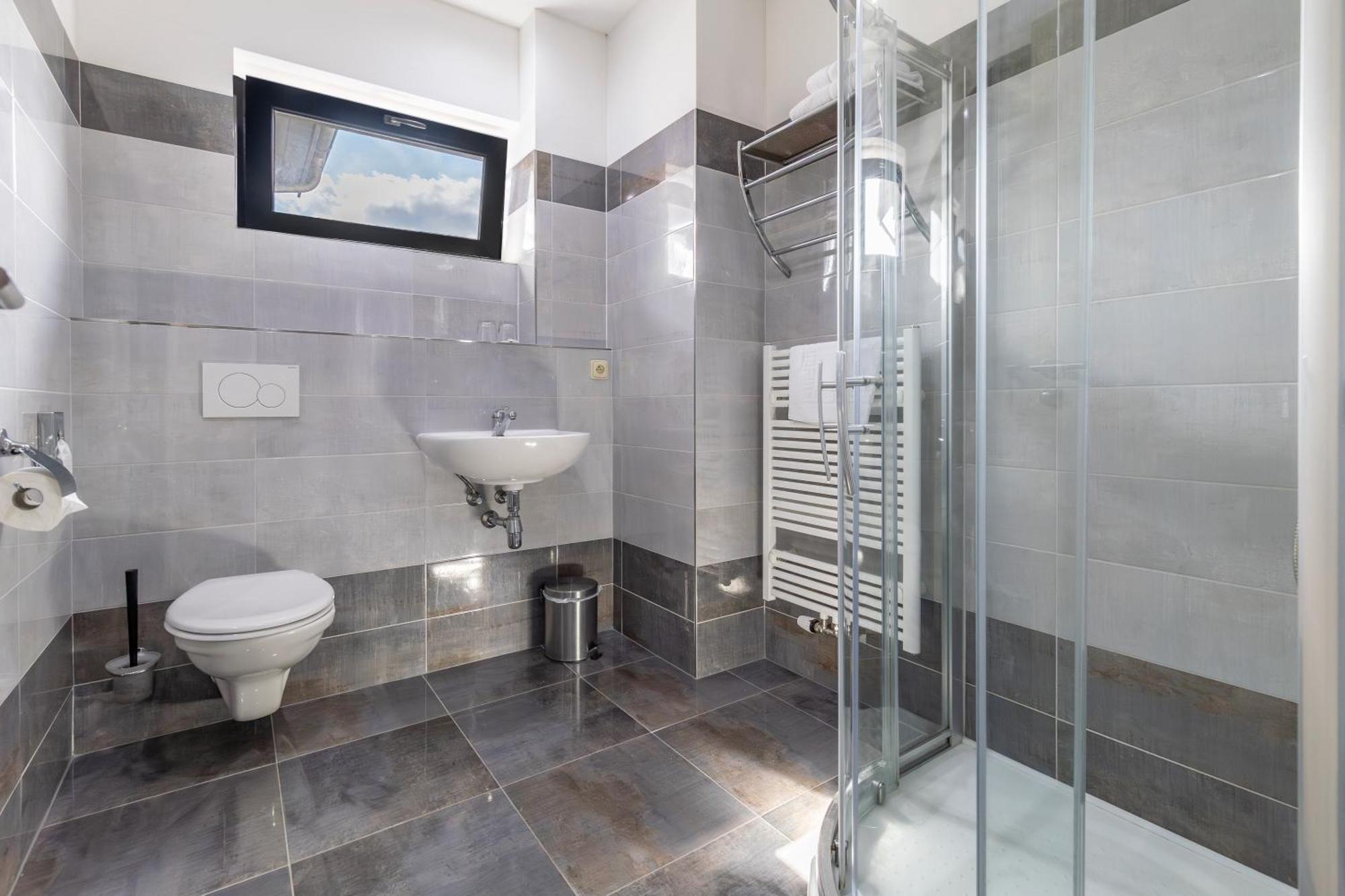 Sport Hotel Centrum Valašské Meziříčí エクステリア 写真